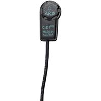 AKG C411PP pick-up microfoon voor akoestische instrumenten - thumbnail