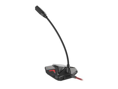 Microfoon Genesis NGM-1407 Zwart