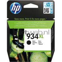 Originele inktcartridge HP T934XL Zwart - thumbnail
