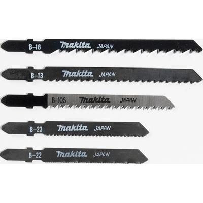 Makita A-86898 Decoupeerzaagbladenset 5-delig voor Hout & Metaal