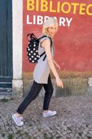 Reisenthel Allrounder R-Dots White - thumbnail