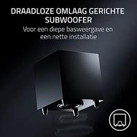 Razer Nommo V2 Pro Zwart - thumbnail