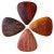 Timber Tones Acoustic Guitar Pack of Four - thumbnail