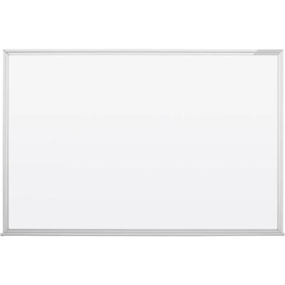 magnetoplan Whiteboard SP (b x h) 2000 mm x 1000 mm Wit Speciaal gelakt Incl. opbergbakje
