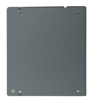 Ringmap Real Madrid C.F. Grijs 27 X 32 X 4 cm