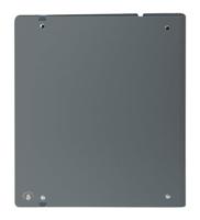 Ringmap Real Madrid C.F. Grijs 27 X 32 X 4 cm - thumbnail