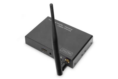 Digitus Wireless HDMI Extender Receiver 100m Splitter Set
