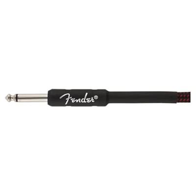 Fender Professional Tweed instrumentkabel 4.5 meter rood