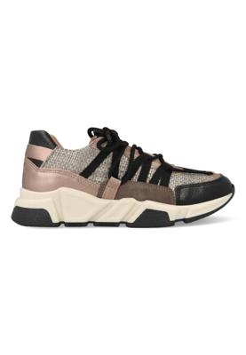 DWRS Los Angeles B9101-116-6626 Beige / Grijs-37 maat 37