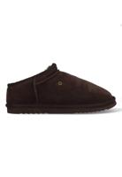 Warmbat Pantoffels Conner CNR421065 Choco Bruin-45 maat 45 - thumbnail