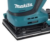 Makita DBO482Z Accu Handpalm Vlakschuurmachine | 18V | Zonder accu&apos;s en lader | In doos - DBO482Z - thumbnail