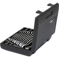 KS Tools 503.4665 503.4665 Ring-steeksleutelset Sleutelbreedte (metrisch) 8 - 19 mm - thumbnail