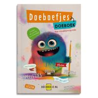 Doeboefjes Doeboek deel 1 Voor nieuwsgierige kids - thumbnail
