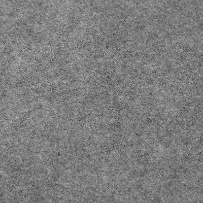 VidaXL Zwembadgrondzeil 420x220 cm polyester geotextiel lichtgrijs