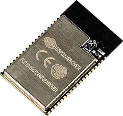 Espressif ESP32-WROVER-E (M213EH3264PH3Q0) radiomodul, 1 stuk