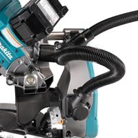 Makita ls003gz01 | radiaal afkortzaag | 40 v max | 305mm | body | zonder accu's en lader | in doos met aws zender - thumbnail
