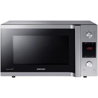 Samsung MC457TGRCSR/EN Boven het fornuis Combinatiemagnetron 45 l 1550 W Zilver - thumbnail