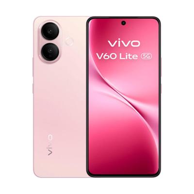 Smartphone Vivo V60 Lite 5G 6,77" Octa Core 8 GB RAM 256 GB Roze