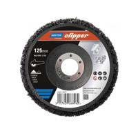 Norton Rapid stripschijf - 125x22,3mm - medium - voor metaal/steen - thumbnail