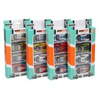 Autoset Pull-Back Functie, 4st. - thumbnail