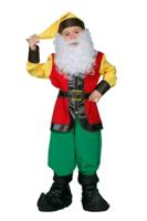 Kabouter kostuum kind - thumbnail