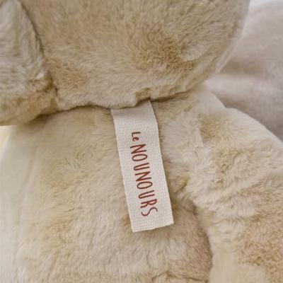Knuffel teddybeer - HISTOIRE D'OURS beige Knuffel teddybeer - HISTOIRE D'OURS beige