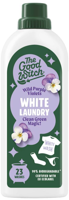 The Good Witch Wild Purple Violets White Laundry - thumbnail