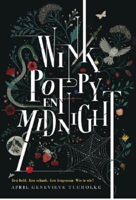 Wink poppy midnight - April Genevieve Tucholke - ebook