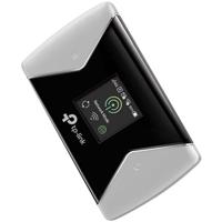 TP-Link 300Mbps 4G LTE geavanceerde Cat6 Dual Band Mifi-router, SD-kaart tot 32G, duur tot 15 uur, kleurenscherm, Traffic control, ondersteuning voor maximaal 32 apparaten (M7450) - thumbnail