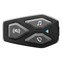 INTERPHONE helm communicatie systeem "u-com 3" helmet com.system interp. u-com 3 single kit hd - thumbnail