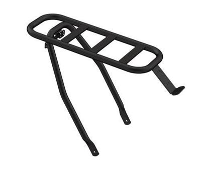 Abi Universele achterdrager steco voor urban arrow bakfiets - zwart