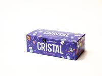 Tempera La Pajarita Crystal 6 Onderdelen Multicolour - thumbnail