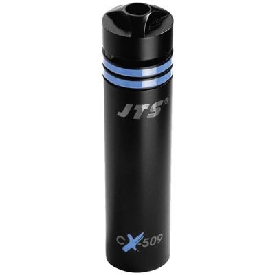 Instrumentenmicrofoon JTS CX-509 Zendmethode:Kabelgebonden Incl. klem