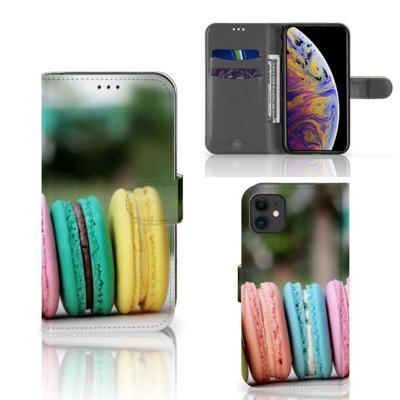 Apple iPhone 11 | Book Cover | Macarons