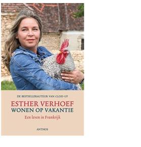 Wonen op vakantie - Esther Verhoef - ebook
