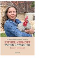 Wonen op vakantie - Esther Verhoef - ebook - thumbnail