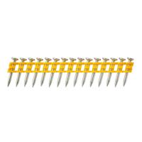DeWalt Accessoires DCN8901050 Nagels Verzinkt 50x2.6mm voor DCN890 Betontacker 510 Stuks - DCN8901050 - thumbnail