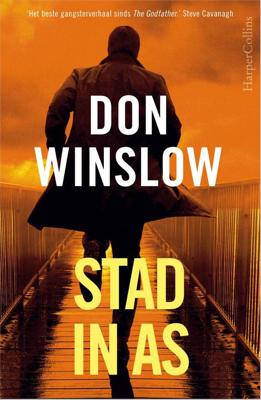Stad in as - Don Winslow - ebook