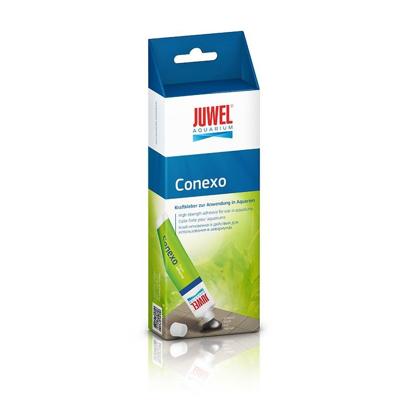 Juwel onderwater silicone zwart Conexo 80 ml Juwel Gebr. de Boon - Gebr de boon