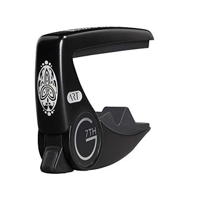 G7th Performance 3 ART Celtic Black capo