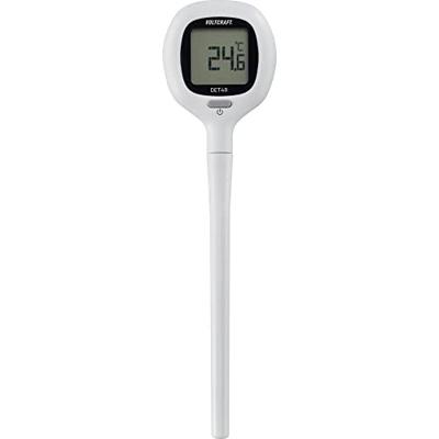 VOLTCRAFT DET4R Insteekthermometer Meetbereik temperatuur -20 tot 250 °C Sensortype NTC Contactmeting