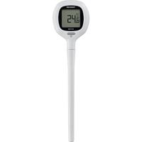 VOLTCRAFT DET4R Insteekthermometer Meetbereik temperatuur -20 tot 250 °C Sensortype NTC Contactmeting - thumbnail