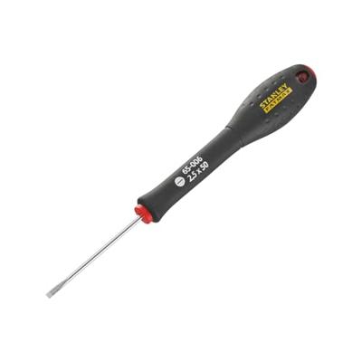Stanley handgereedschap FatMax Schroevendraaier Parallel 2,5 X 50mm - 0-65-006