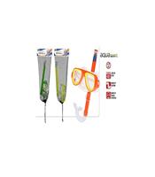 Snorkelbril en -buis voor Kinderen Colorbaby Junior AquaSport - thumbnail