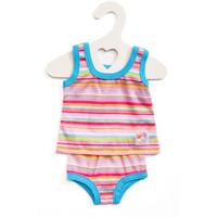 Heless Poppenondergoed - blauw, 28-35 cm - thumbnail