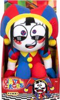 The Amazing Digital Circus grote pluchen Pomni knuffel - thumbnail