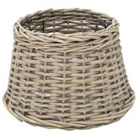Vidaxl Lampenkap 30x20 Cm Wicker Naturel - thumbnail