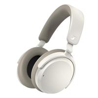 Sennheiser ACCENTUM Wireless White Over Ear koptelefoon Bluetooth Stereo Wit HiFi - thumbnail