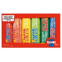 Chocolade tony chocolonely proeverijtje 6 repen | 12 stuks - thumbnail