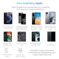 Draadloze oplader KSIX - thumbnail